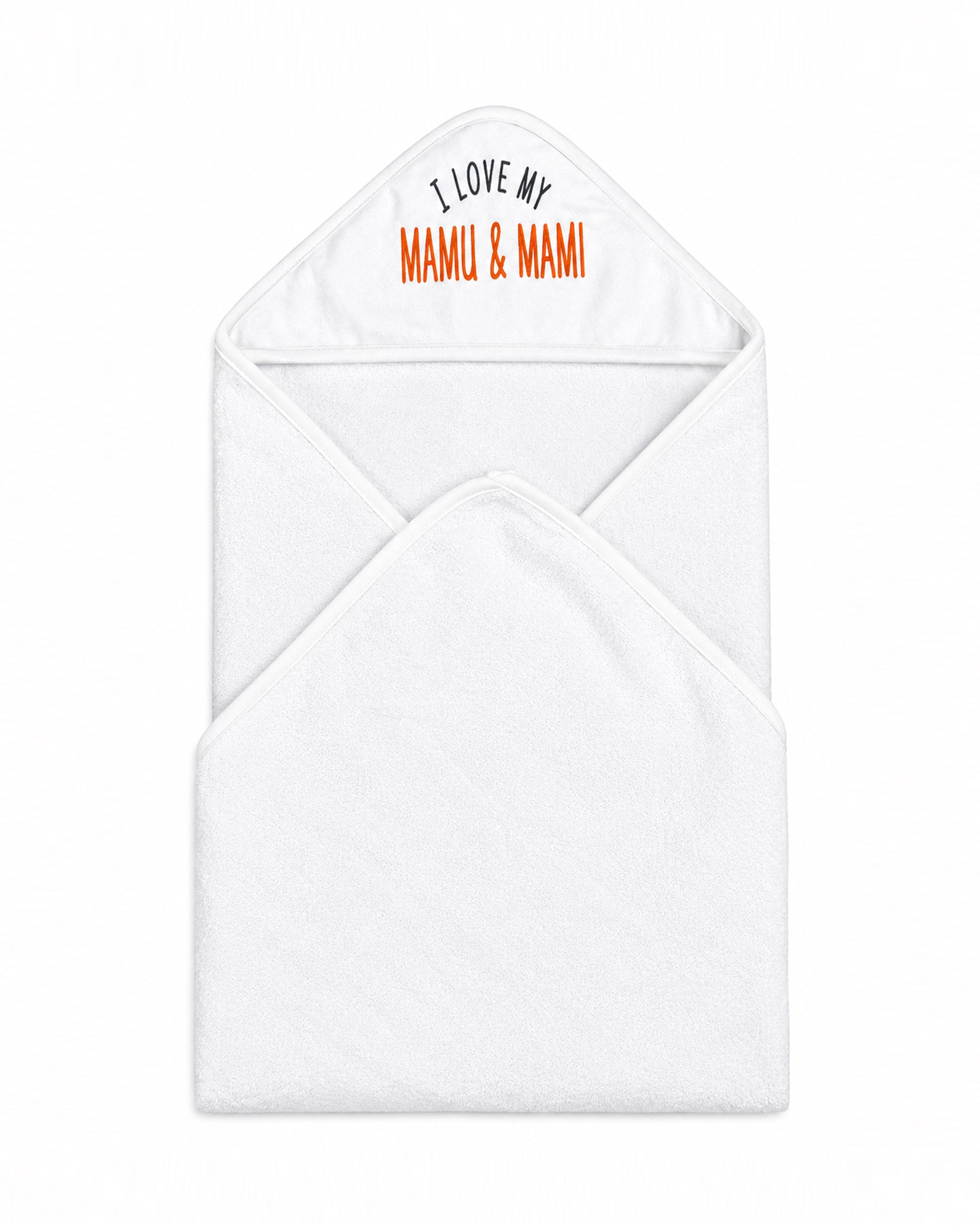 Valuables Newborn Baby Bath Towel