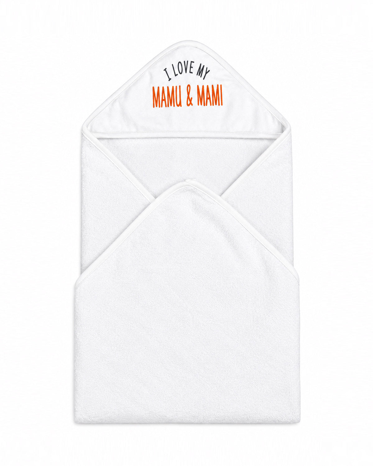 Valuables Newborn Baby Bath Towel