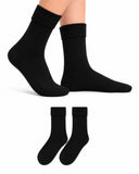 Women's Woolen Socks - Pack of 2, Women Socks Stocking & Gloves, Chase Value, Chase Value