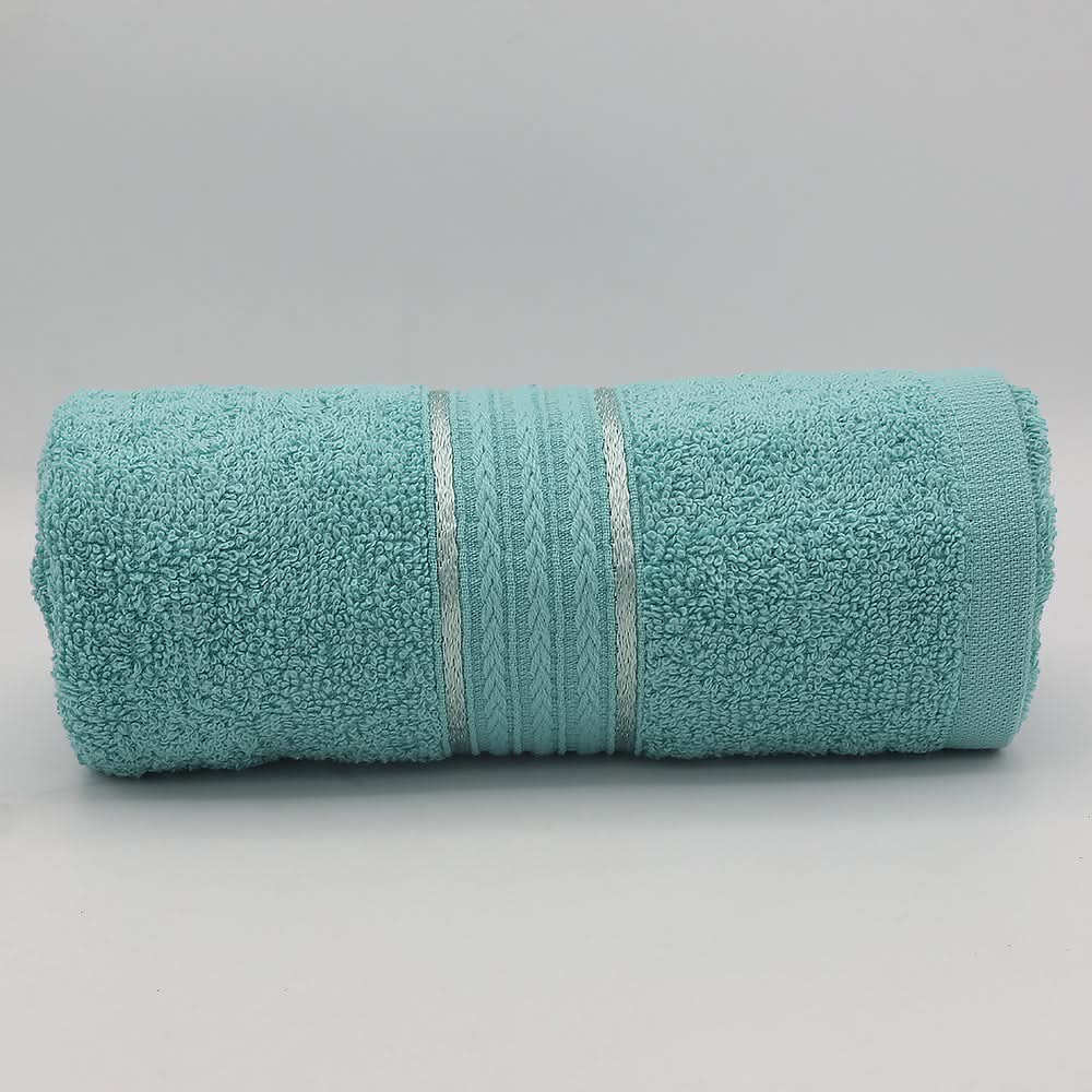 Face Towel - Light Green, Face Towels, Chase Value, Chase Value