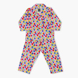 Girls Night Suit - Pink, Girls Suits, Chase Value, Chase Value