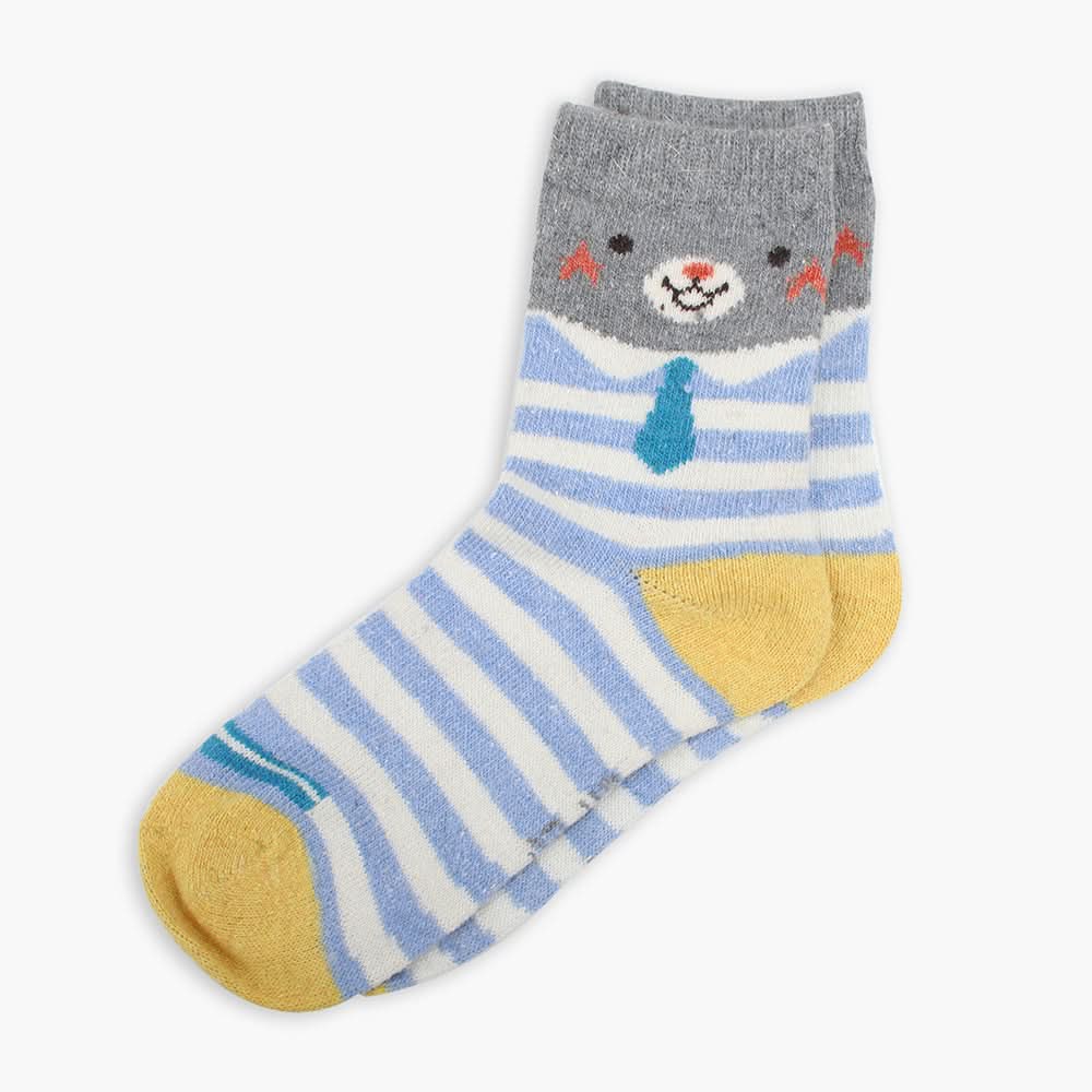 Kids Woolen Socks - Multi Color, Girls Socks, Chase Value, Chase Value