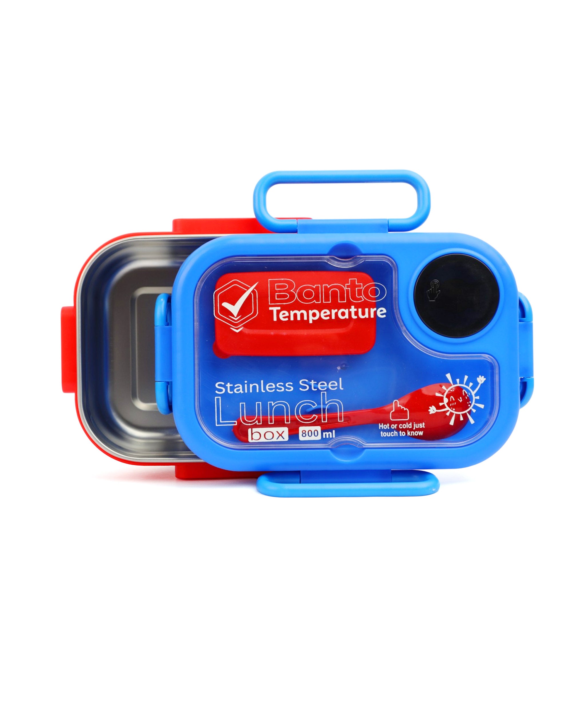 Belli Insulated Stainless Steel Lunch Box