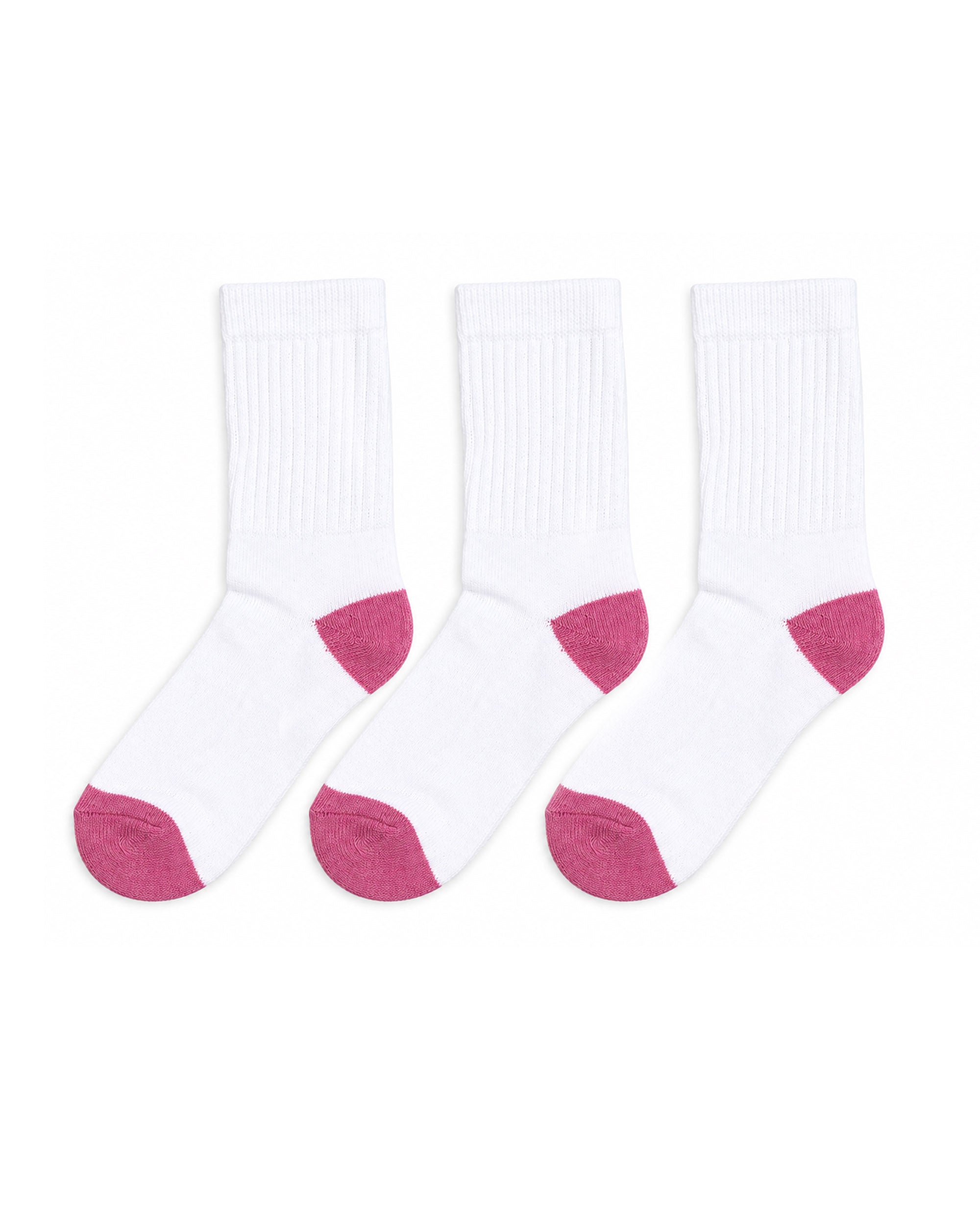 Valuables Kids Sports Socks - 3 Pc