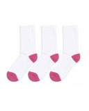 Valuables Kids Sports Socks - 3 Pc