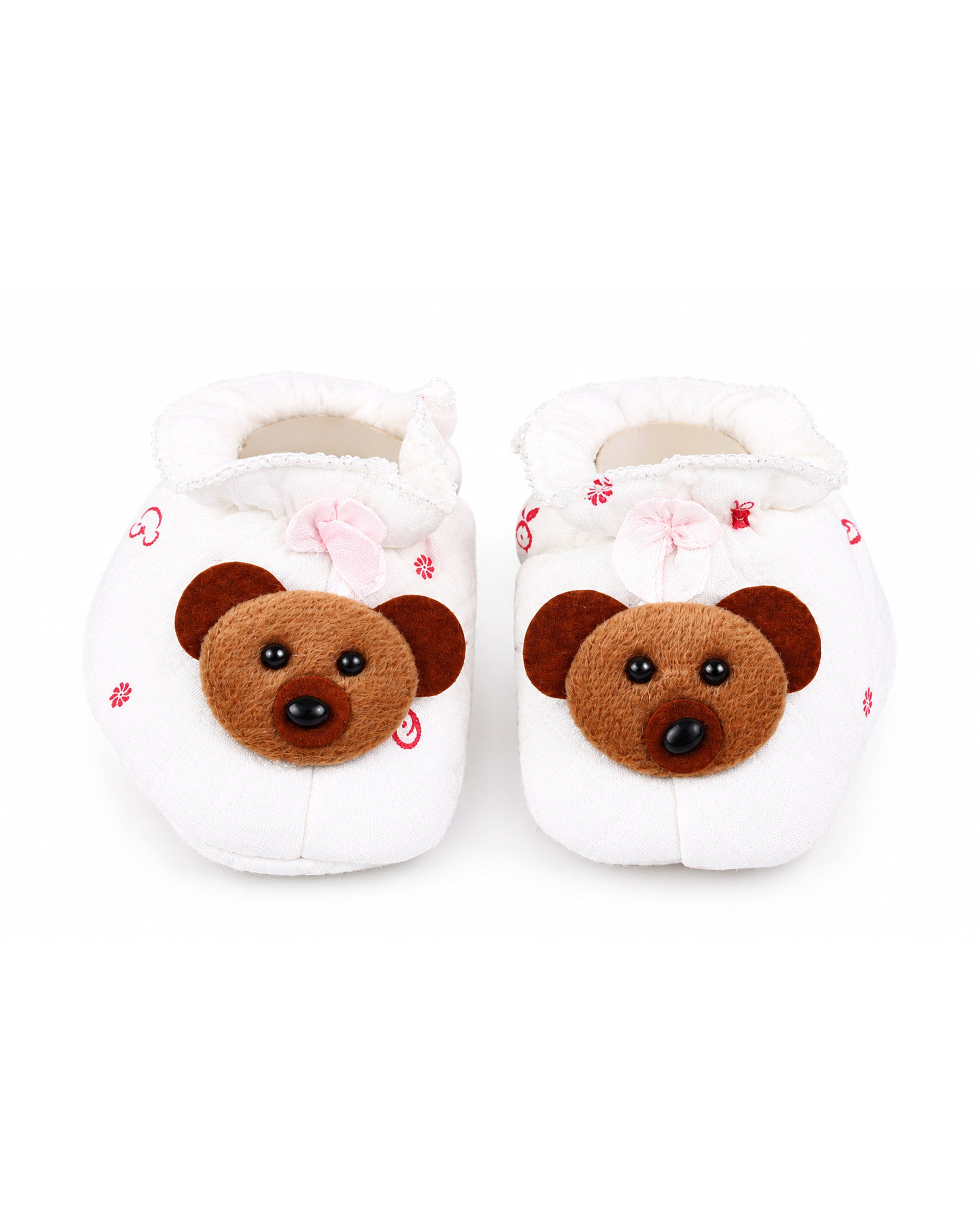 Newborn Booties