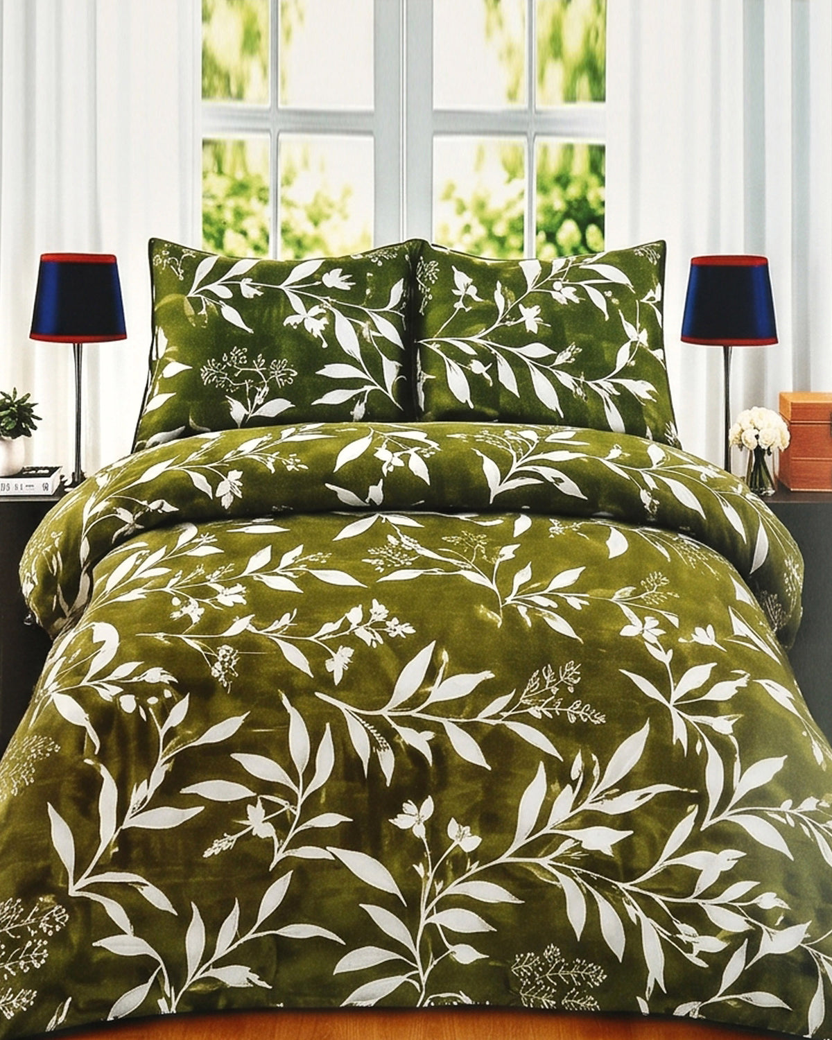 Valuables Single Bedsheet