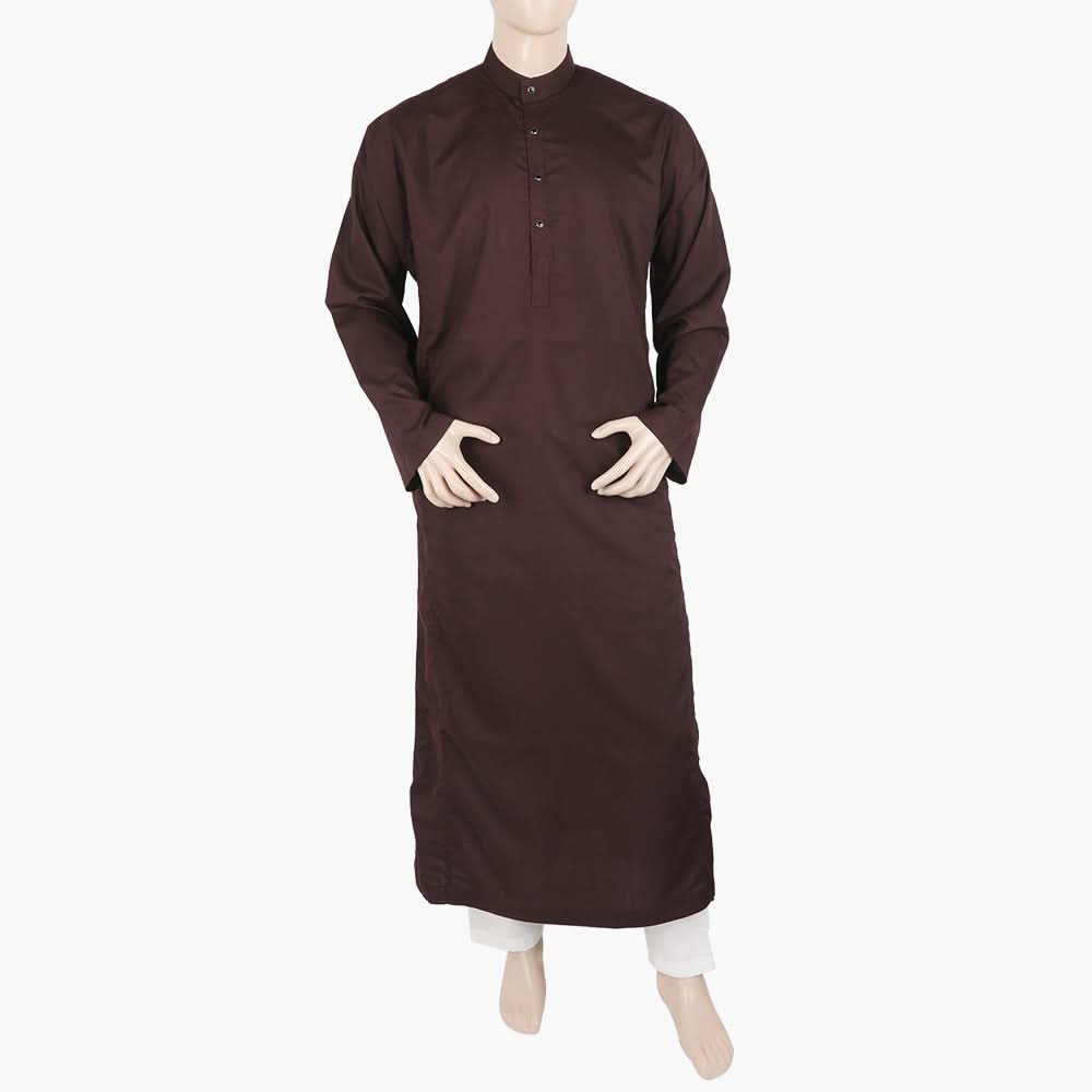Men's Jubba - Maroon, Men's Kurtas, Chase Value, Chase Value