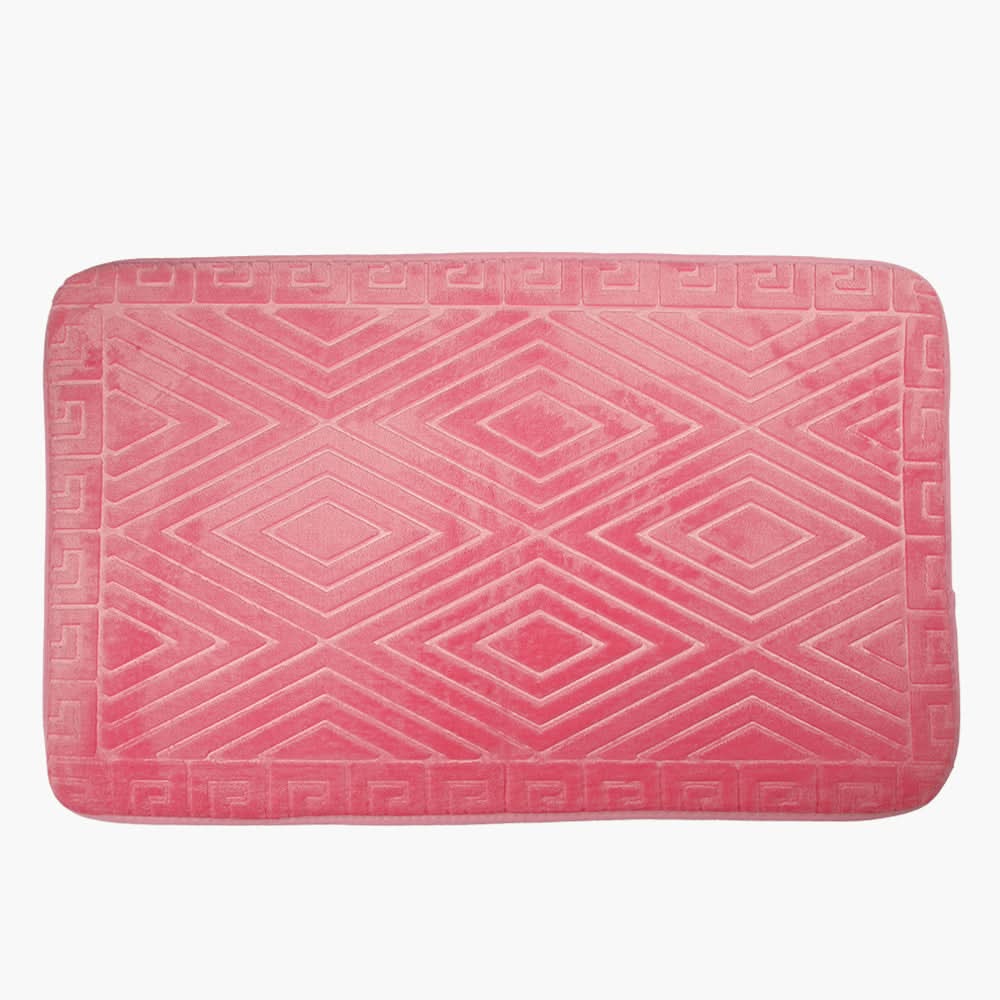 Velvet Lite Mat - Pink, Mats, Chase Value, Chase Value