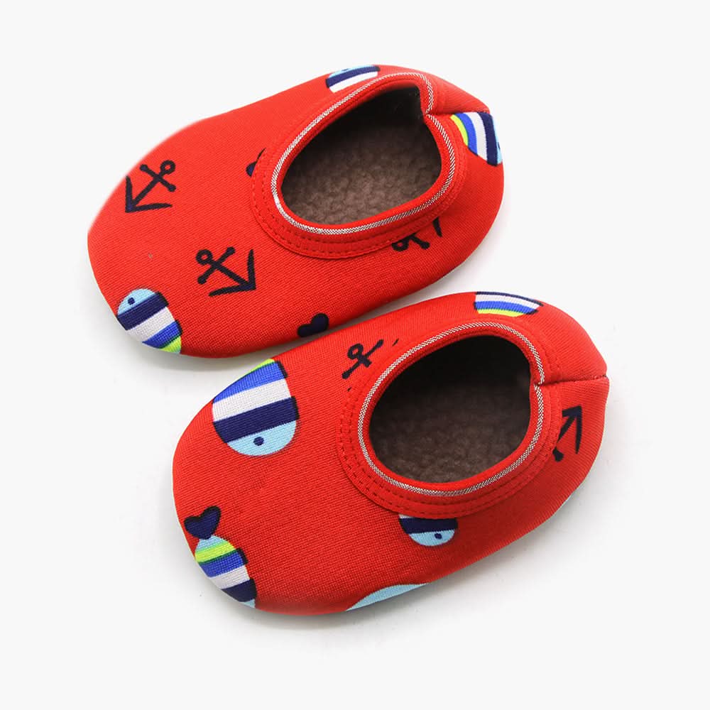 Kids Velvet Sock - Multi Color, Girls Socks, Chase Value, Chase Value