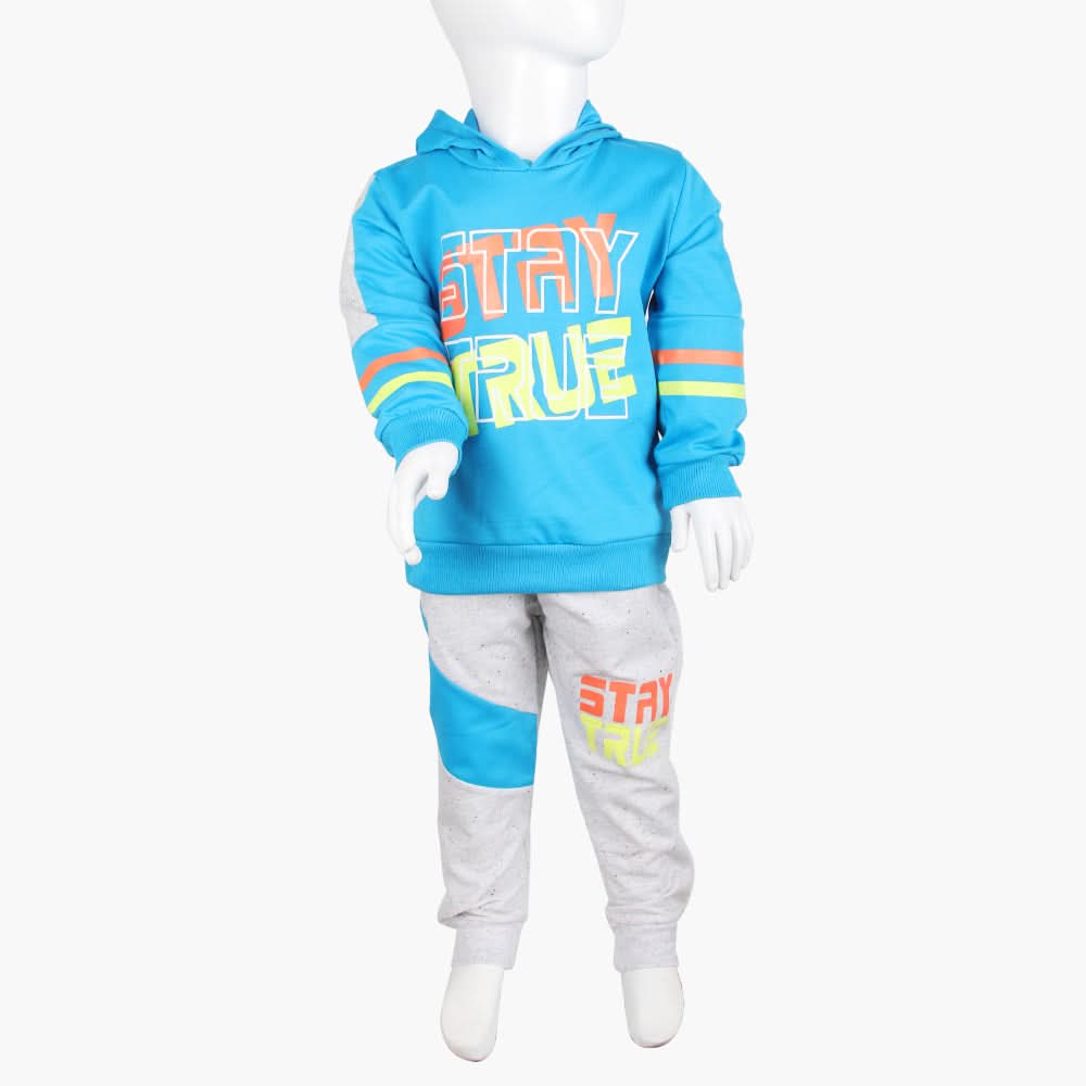 Boys Full Sleeves Suit - Sky Blue, Boys Sets & Suits, Chase Value, Chase Value