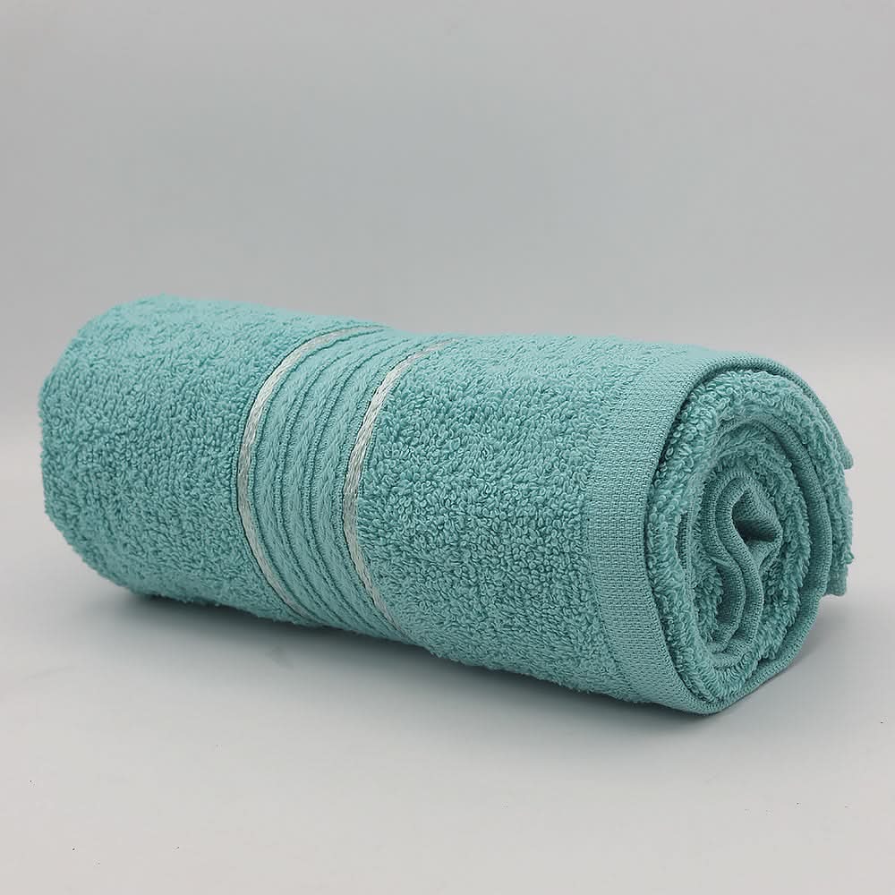 Face Towel - Light Green, Face Towels, Chase Value, Chase Value