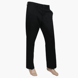 Men's Cotton Dress Pant - Black, Men's Casual Pants & Jeans, Chase Value, Chase Value