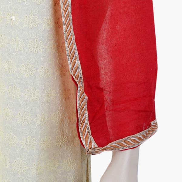 Women's Scarf - Red, Women Shawls & Scarves, Chase Value, Chase Value