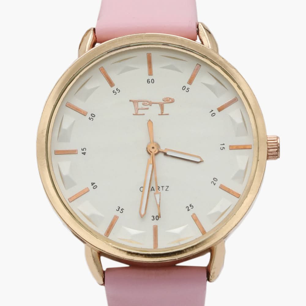 Women's Watch - Pink, Women Watches, Chase Value, Chase Value