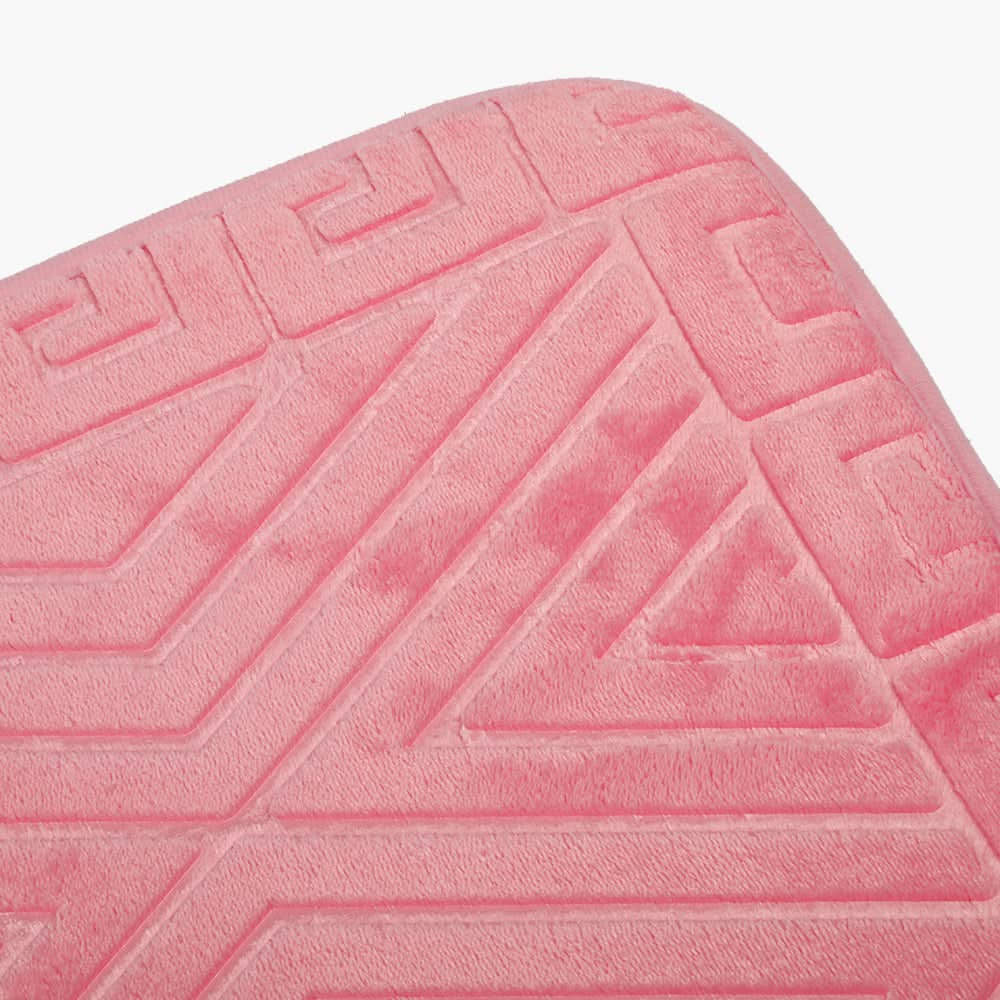 Velvet Lite Mat - Pink, Mats, Chase Value, Chase Value