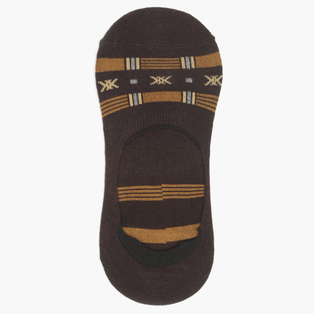 Eminent Loafer Socks - Dark Brown, Men's Socks, Eminent, Chase Value