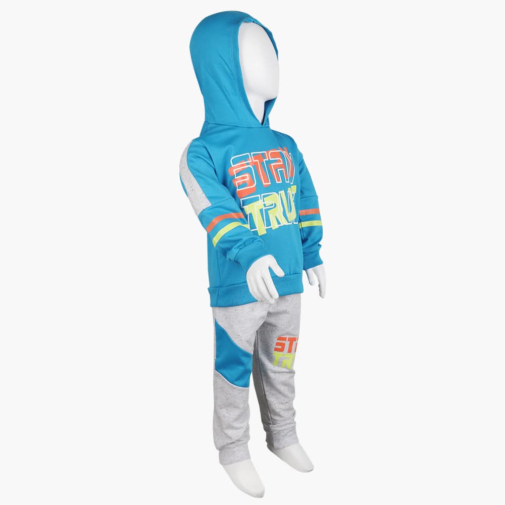 Boys Full Sleeves Suit - Sky Blue, Boys Sets & Suits, Chase Value, Chase Value