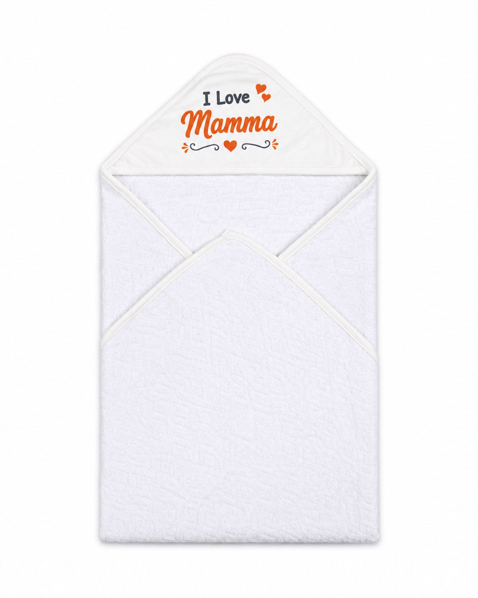 Valuables Newborn Baby Bath Towel