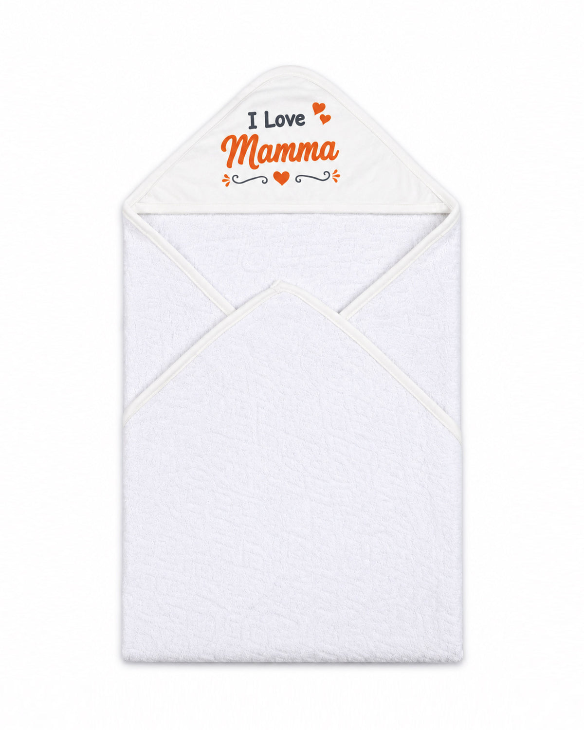 Valuables Newborn Baby Bath Towel
