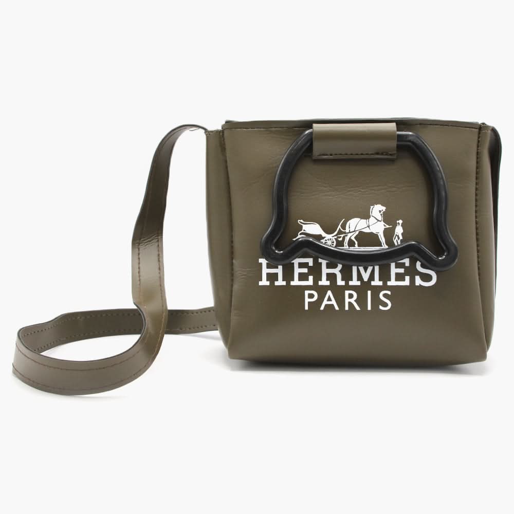 Women's Shoulder Bag - Olive Green, Women Bags, Chase Value, Chase Value