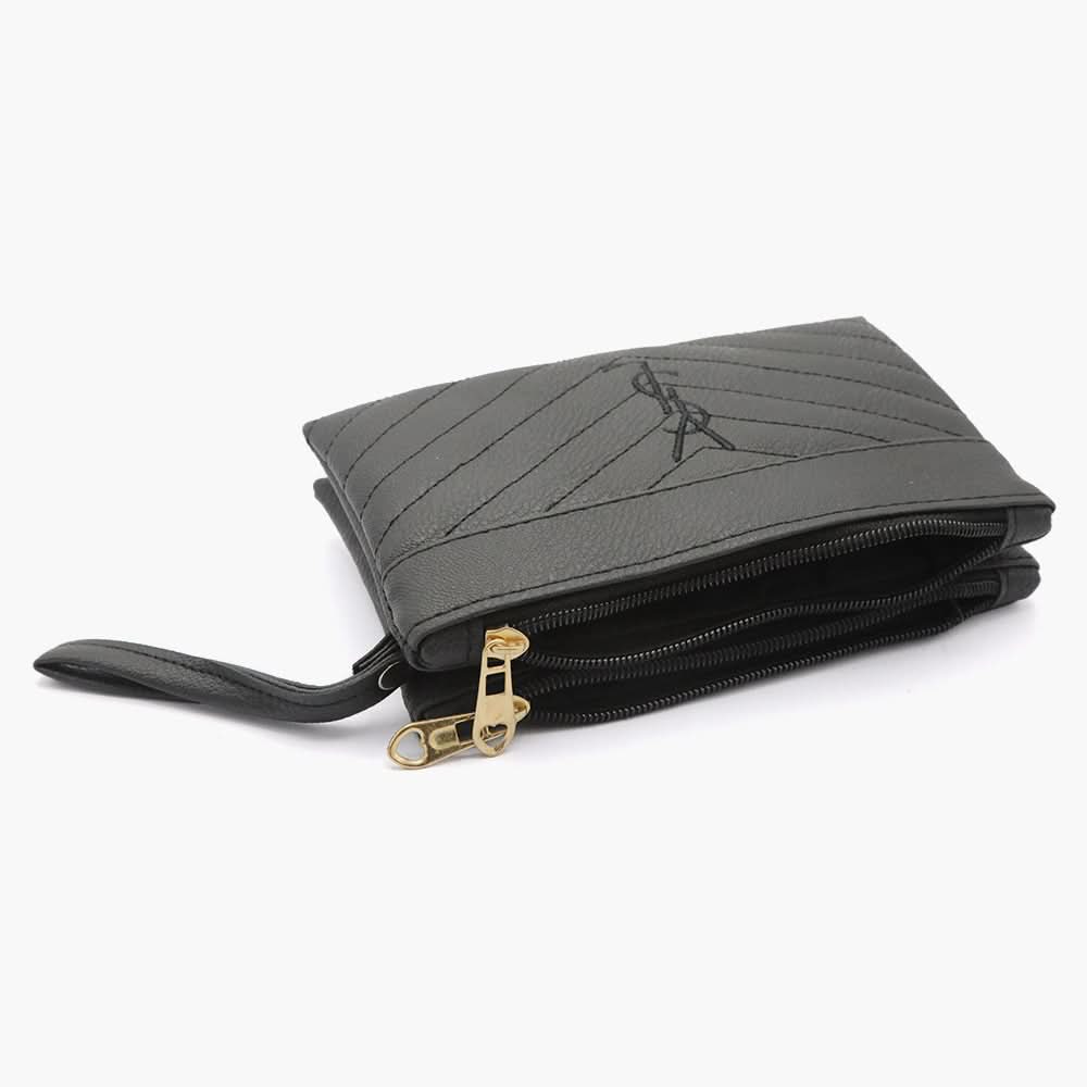 Women's Clutch - Black, Women Clutches, Chase Value, Chase Value