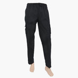 Men’s Plain Pajama - Black, Men's Lowers & Sweatpants, Chase Value, Chase Value