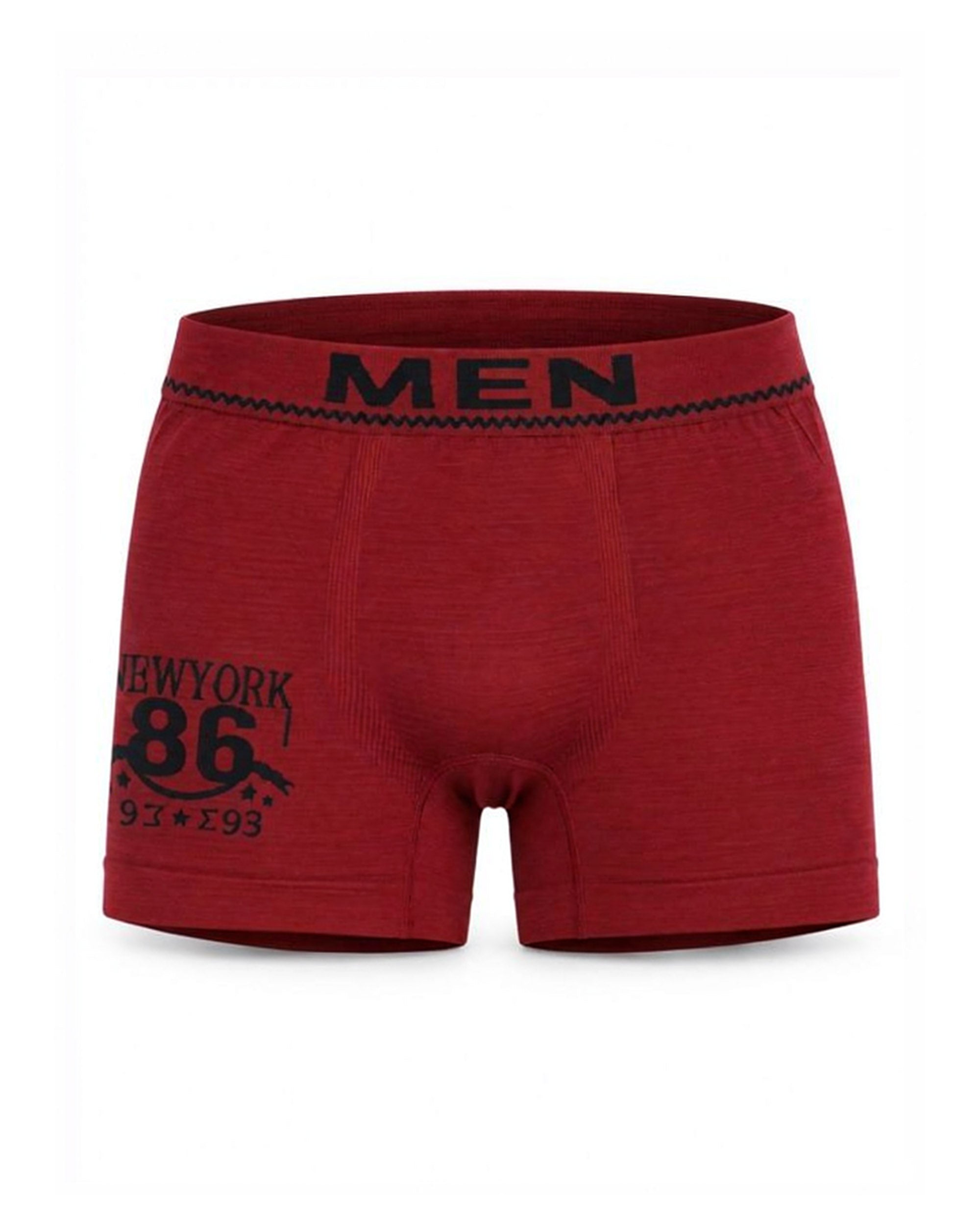 Men's Polyester Boxer
