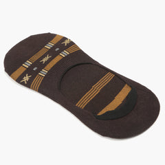 Eminent Loafer Socks - Dark Brown, Men's Socks, Eminent, Chase Value