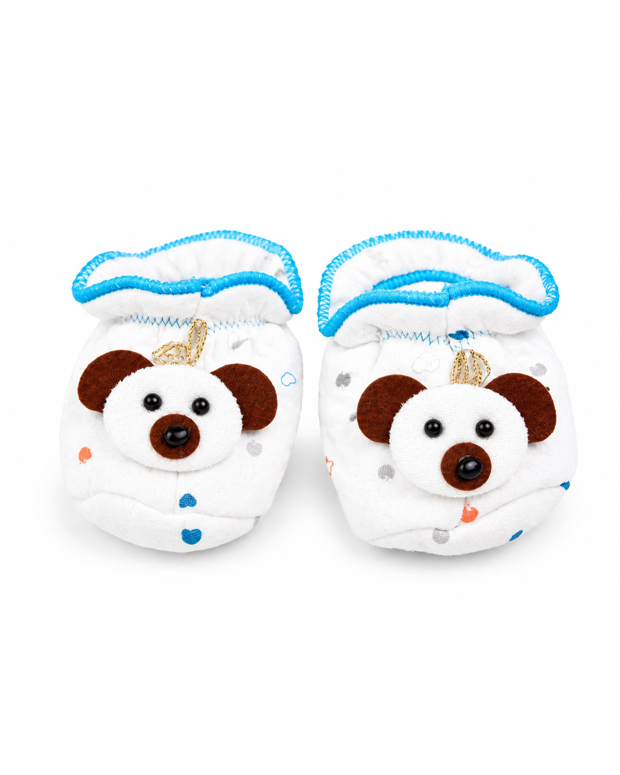 Newborn Booties