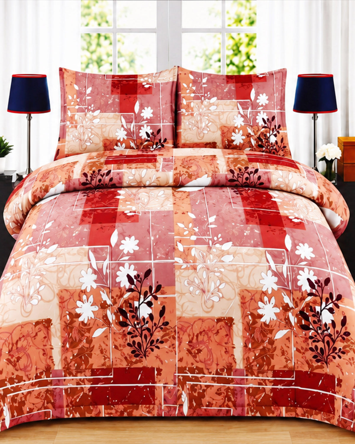 Valuables Single Bedsheet
