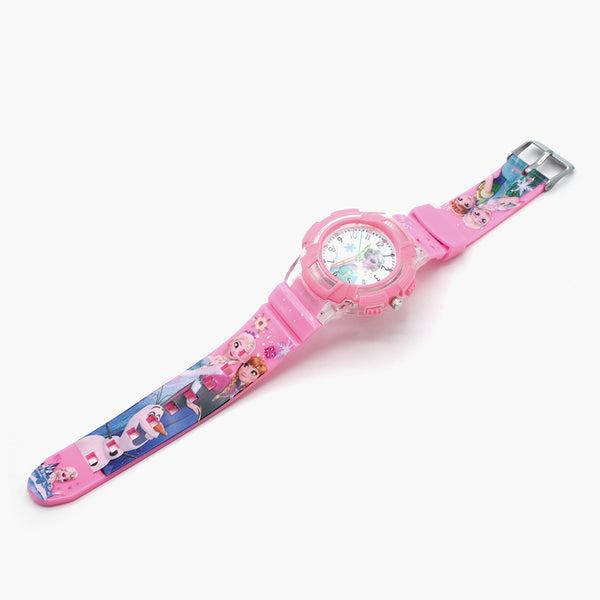 Girls Analog Watch - Light Pink, Girls Watches, Chase Value, Chase Value