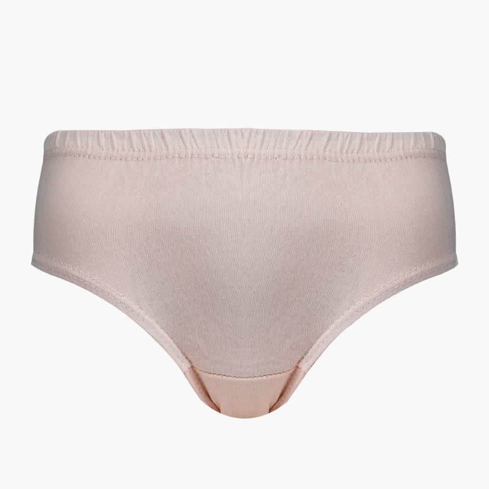 Women's Cotton Panty - Peach, Women Panties, Chase Value, Chase Value