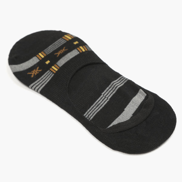 Eminent Loafer Socks - Black, Men's Socks, Eminent, Chase Value