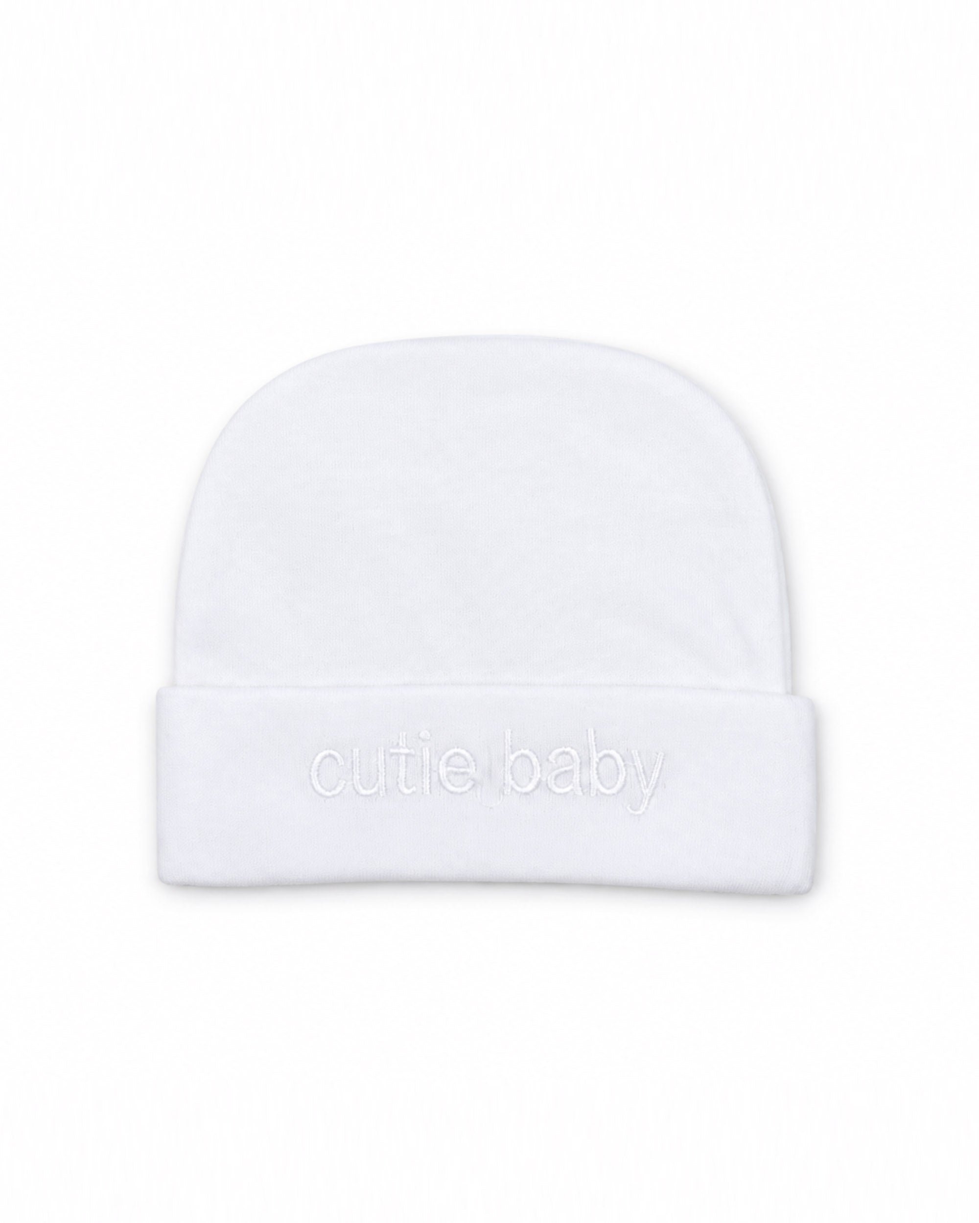 Newborn Bio-Wash Cap - 1 Pc