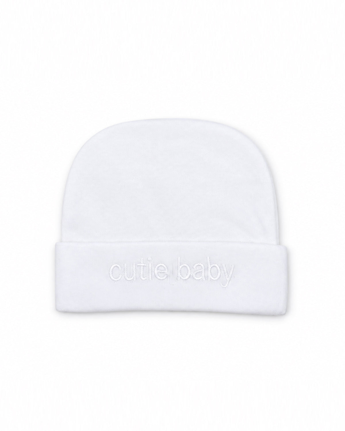 Newborn Bio-Wash Cap - 1 Pc