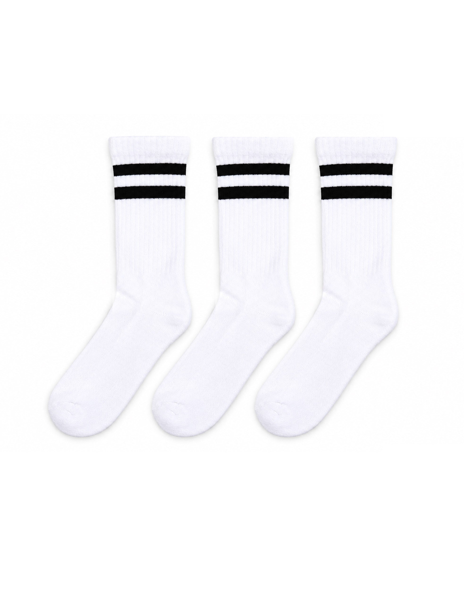 Valuables Kids Sports Socks - 3 Pc