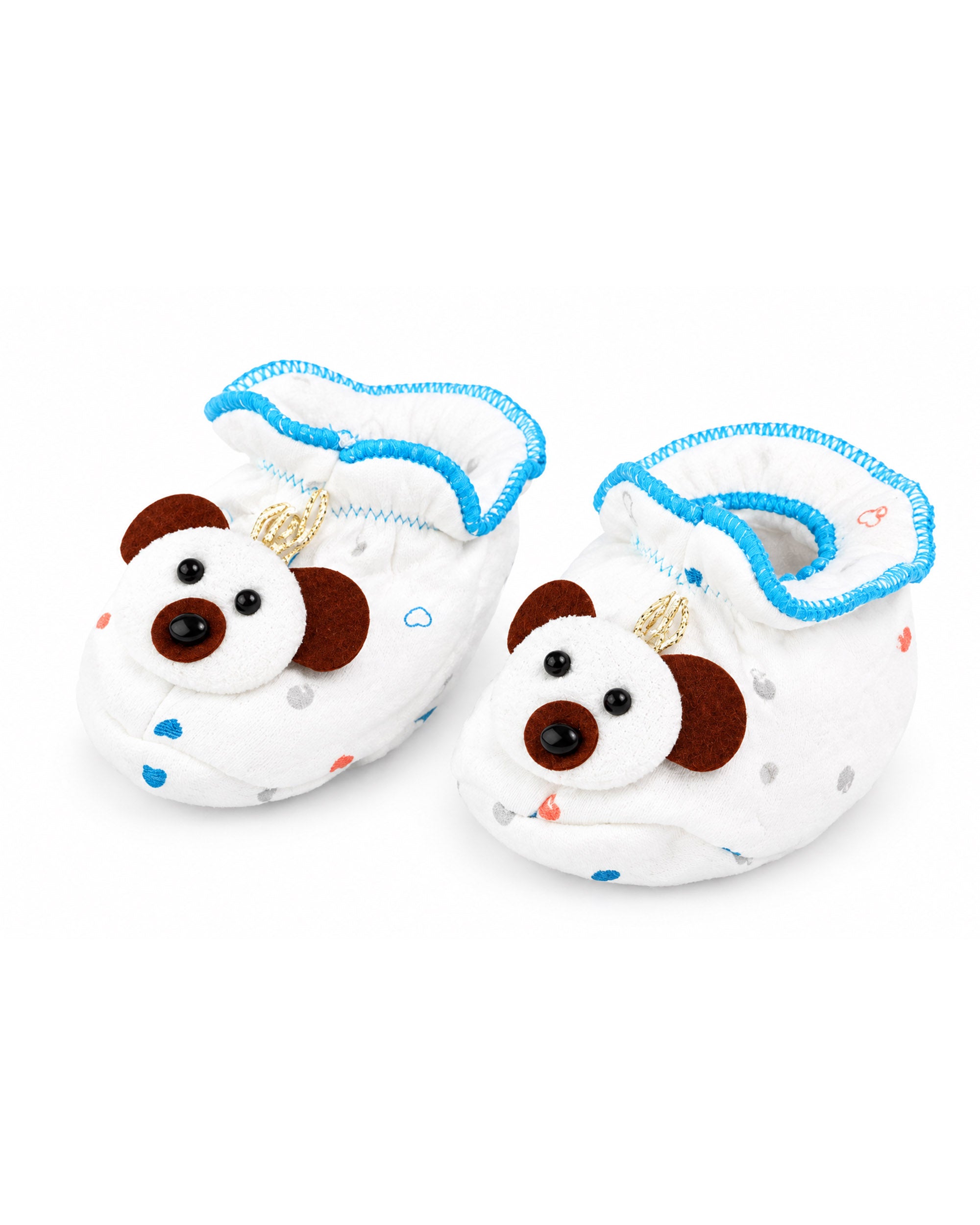 Newborn Booties