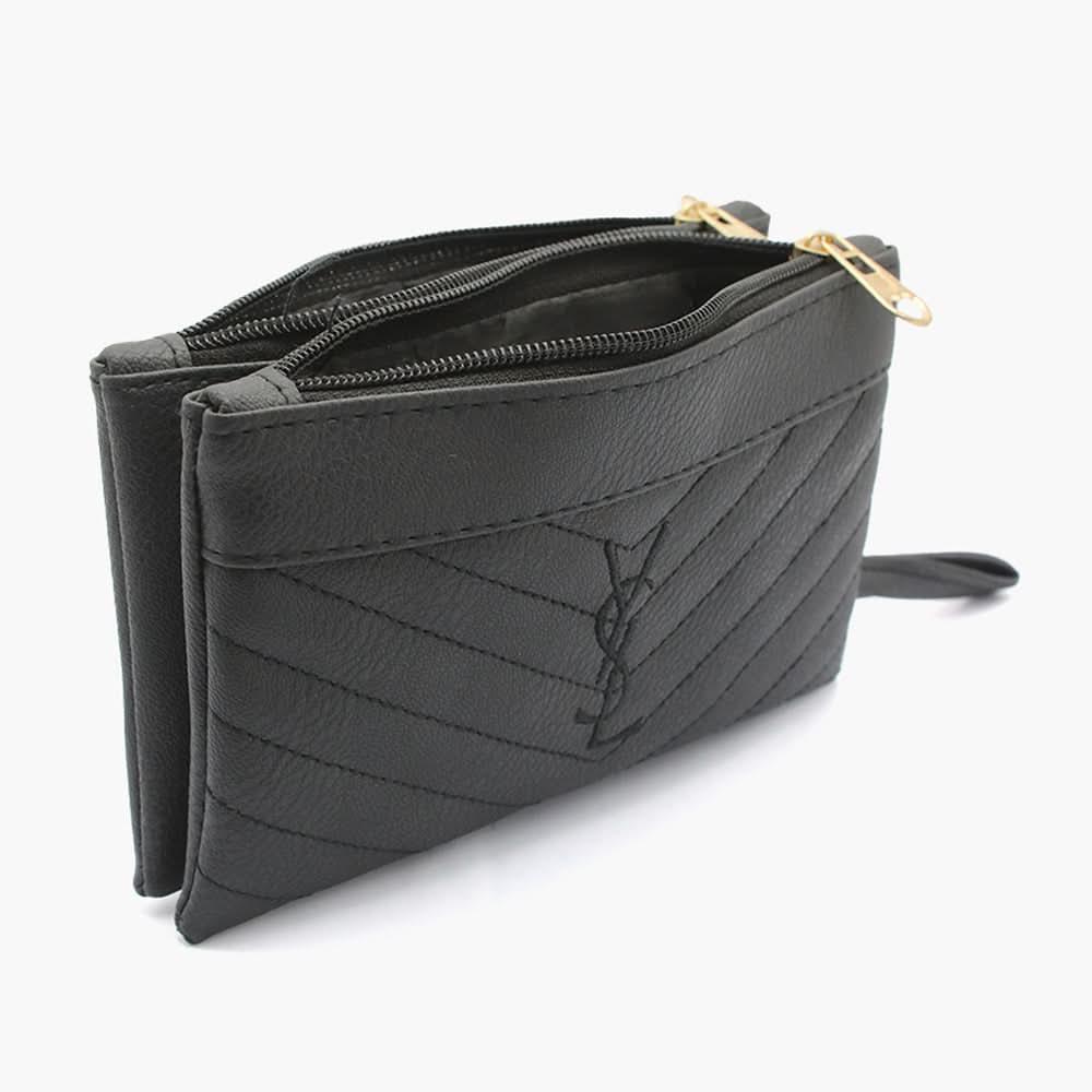 Women's Clutch - Black, Women Clutches, Chase Value, Chase Value