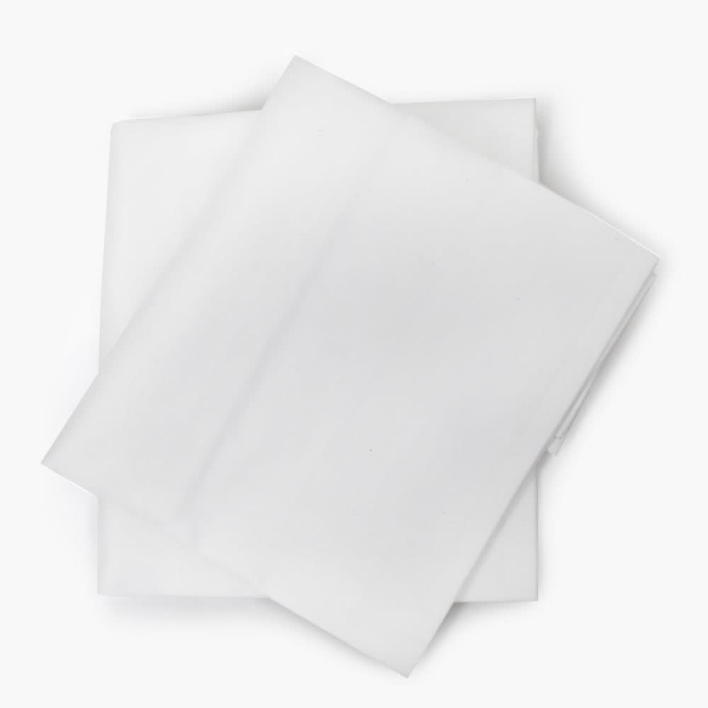 Roti Roman Bread Cover 2Pcs Set - White, Kitchen Accessories, Chase Value, Chase Value