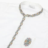 Boys Shalwar Suit - White, Boys Shalwar Kameez, Chase Value, Chase Value