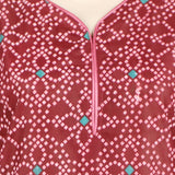 Women's Printed Lawn 2Pcs Suit - Multi Color, Women Shalwar Suits, Chase Value, Chase Value
