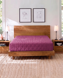 King Quilted Cotton Waterproof Mattress Protector 72x78