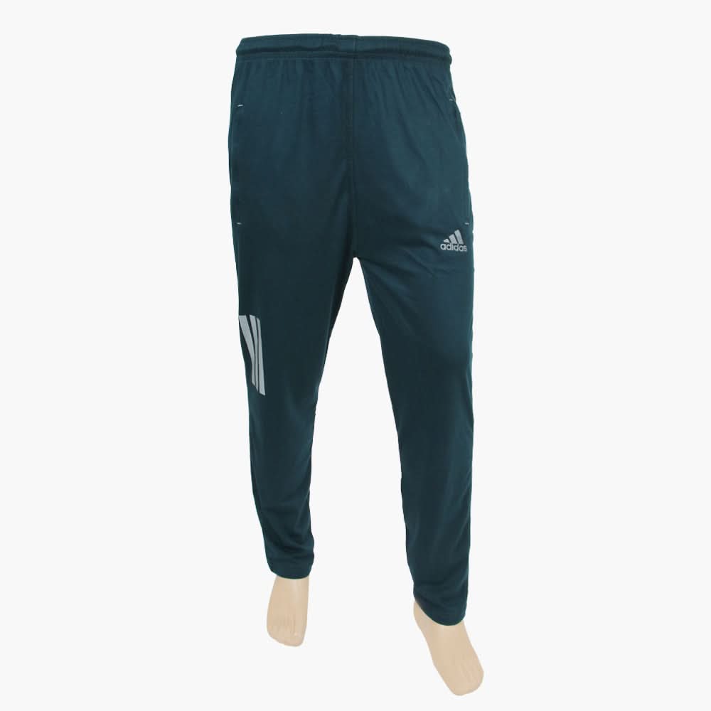 Men's Jersey Trouser - Dark Green, Men's Nightwear, Chase Value, Chase Value