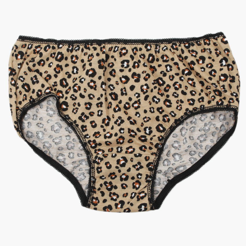 Girls Panty - Brown, Girls Panties & Briefs, Chase Value, Chase Value