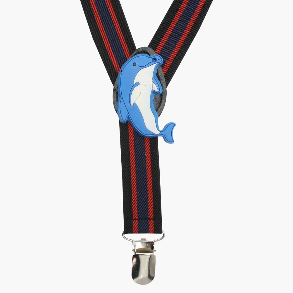 Boys Gallace - Black, Boys Belts & Gallace, Chase Value, Chase Value