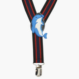 Boys Gallace - Black, Boys Belts & Gallace, Chase Value, Chase Value