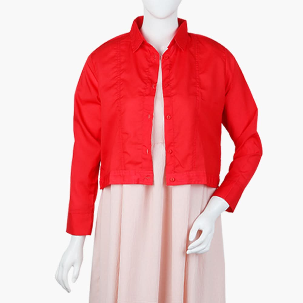 Women's Plain Maxi With Top - Rose Pink, Women T-Shirts & Tops, Chase Value, Chase Value