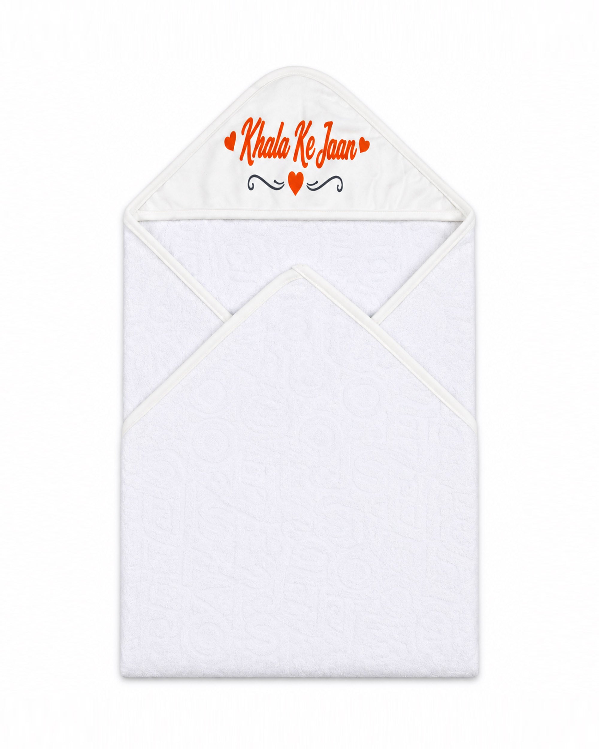 Valuables Newborn Baby Bath Towel