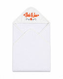 Valuables Newborn Baby Bath Towel